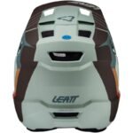 LEATT Helmet MTB Gravity 2.0 V25 tam yüzlü kask - Görsel 5