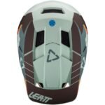 LEATT Helmet MTB Gravity 2.0 V25 tam yüzlü kask - Görsel 6