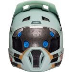 LEATT Helmet MTB Gravity 2.0 V25 tam yüzlü kask - Görsel 7