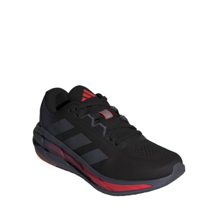Erkek adidas Questar 3 Koşu Ayakkabısı Siyah - Görsel 2