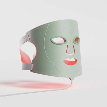 Nanoleaf LED Terapi Maskesi - LED ışık terapisi maskesi
