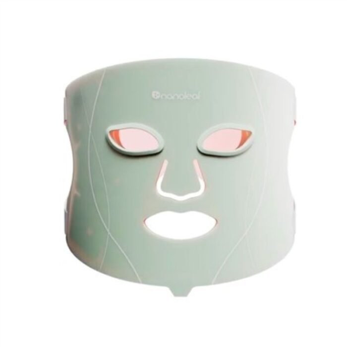 Nanoleaf LED Terapi Maskesi - LED ışık terapisi maskesi - Görsel 5