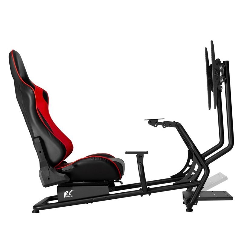 tryoshop-nanors-rs-racing-steering-wheel-seat-stand-1421409-2 New Balance RS Racing Direksiyon Koltuğu Standı - Görsel 1
