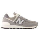 New Balance U574 Gri Unisex Spor Ayakkabı