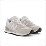 New Balance W WL574EVW Ayakkabılar - Görsel 6