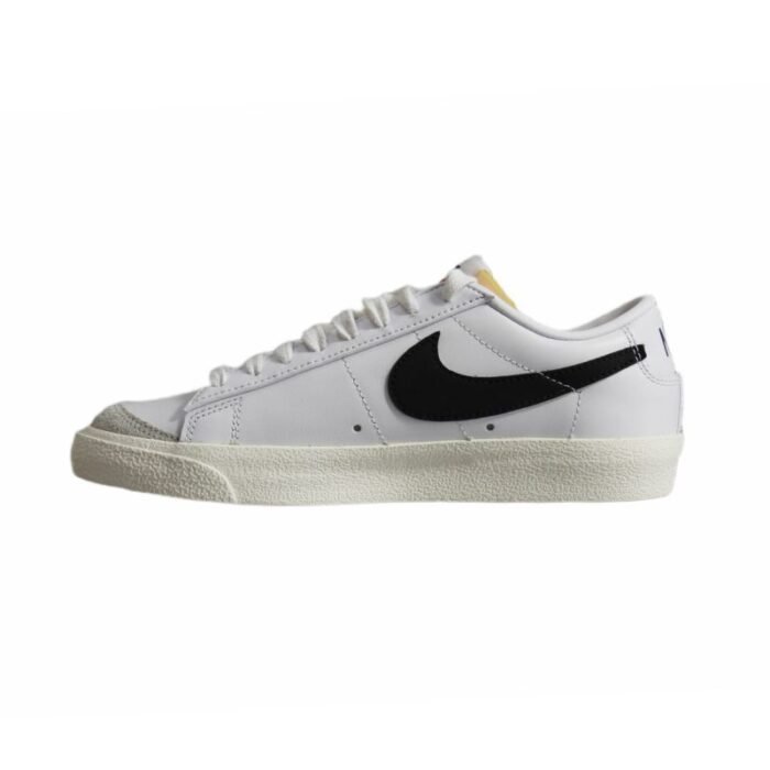 Nike Blazer Low 77 Vintage Beyaz Sneaker - Görsel 2