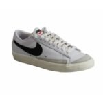 Nike Blazer Low 77 Vintage Beyaz Sneaker - Görsel 4