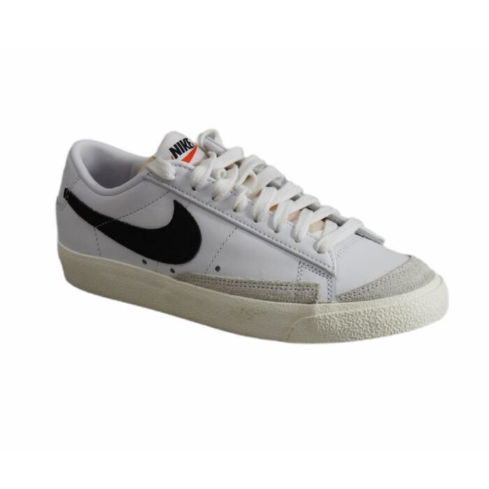 Nike Blazer Low 77 Vintage Beyaz Sneaker - Görsel 4