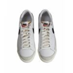 Nike Blazer Low 77 Vintage Beyaz Sneaker - Görsel 5