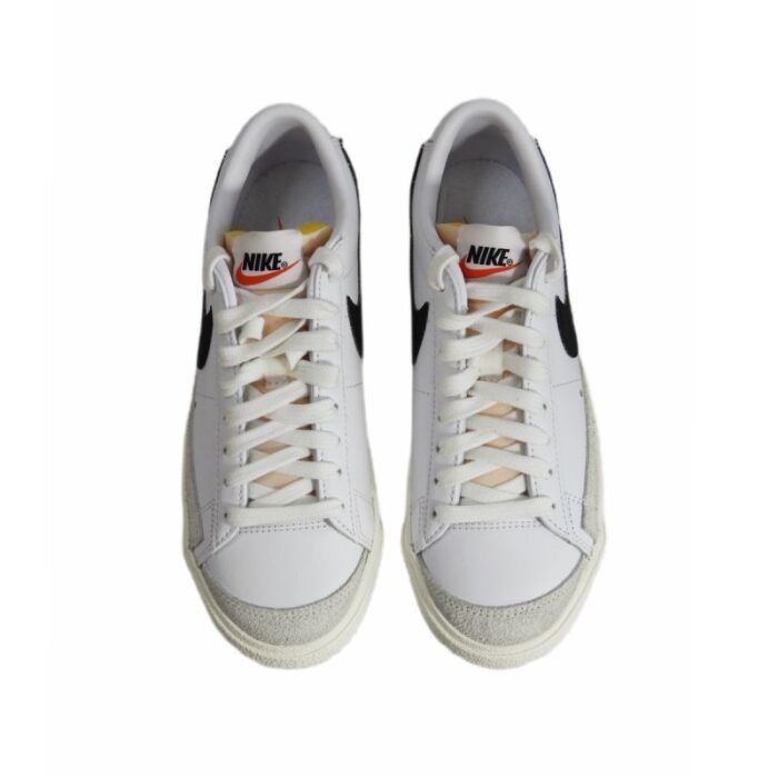 Nike Blazer Low 77 Vintage Beyaz Sneaker - Görsel 5