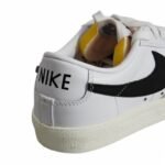 Nike Blazer Low 77 Vintage Beyaz Sneaker - Görsel 8