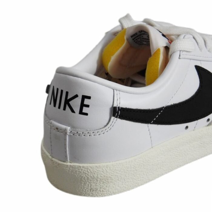 Nike Blazer Low 77 Vintage Beyaz Sneaker - Görsel 8