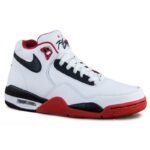 Nike Flight Legacy M BQ4212-100 ayakkabılar - Görsel 2
