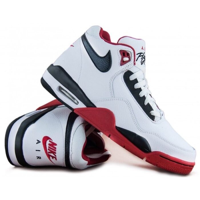 Nike Flight Legacy M BQ4212-100 ayakkabılar - Görsel 4