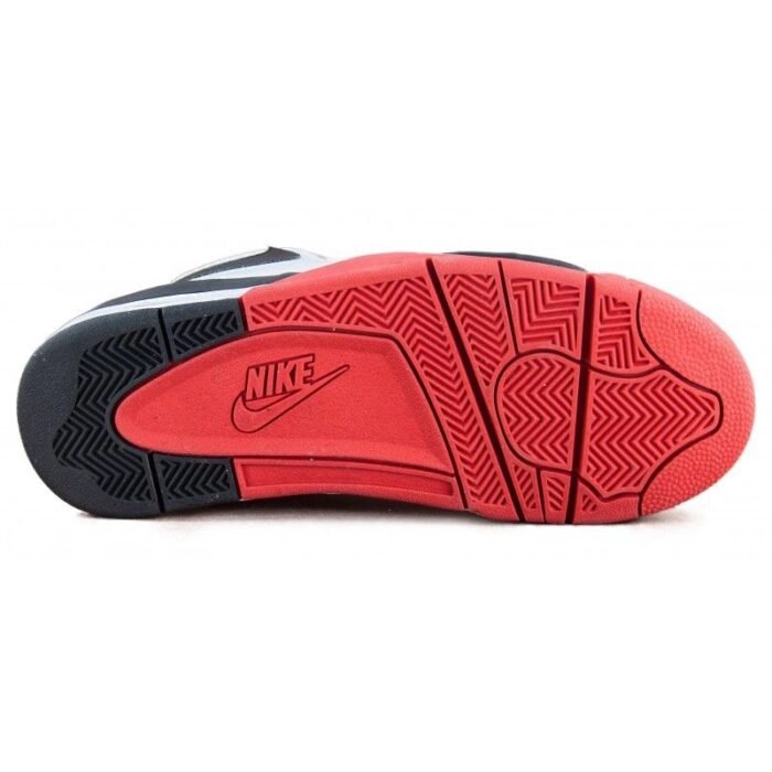 Nike Flight Legacy M BQ4212-100 ayakkabılar - Görsel 5