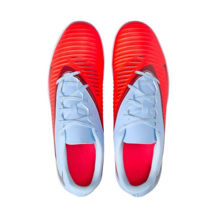 Nike Phantom 6 Low Club TF HQ2324 400 futbol ayakkabıları - Görsel 4