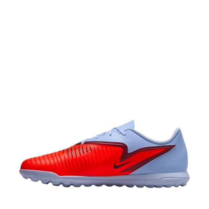 Nike Phantom 6 Low Club TF HQ2324 400 futbol ayakkabıları - Görsel 5