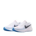 Nike Revolution 8 erkek ayakkabı beyaz mavi - Görsel 2