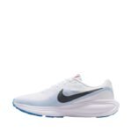 Nike Revolution 8 erkek ayakkabı beyaz mavi - Görsel 5