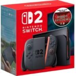Nintendo Switch 2 + Assassins Creed Shadows