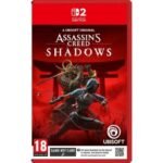 Nintendo Switch 2 + Assassins Creed Shadows - Görsel 5