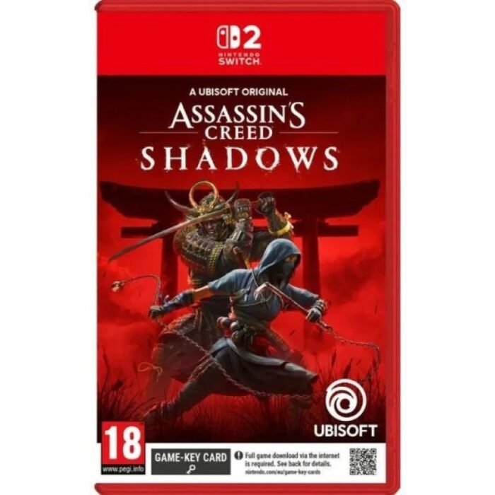 Nintendo Switch 2 + Assassins Creed Shadows - Görsel 5