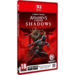 Nintendo Switch 2 + Assassins Creed Shadows - Görsel 6