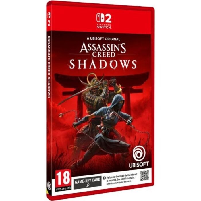 Nintendo Switch 2 + Assassins Creed Shadows - Görsel 6