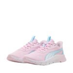 Puma Flex Focus açık pembe çocuk ayakkabıları - Görsel 2