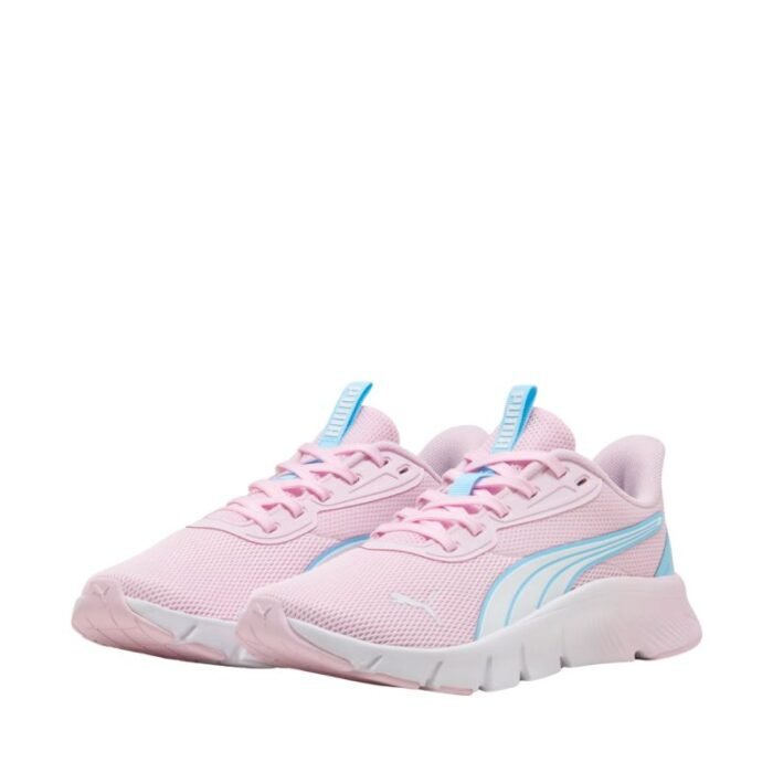 Puma Flex Focus açık pembe çocuk ayakkabıları - Görsel 2