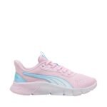 Puma Flex Focus açık pembe çocuk ayakkabıları