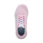 Puma Flex Focus açık pembe çocuk ayakkabıları - Görsel 4