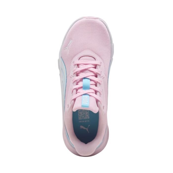 Puma Flex Focus açık pembe çocuk ayakkabıları - Görsel 4