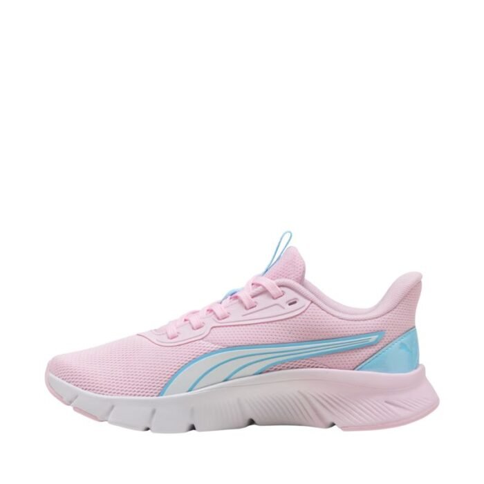 Puma Flex Focus açık pembe çocuk ayakkabıları - Görsel 5