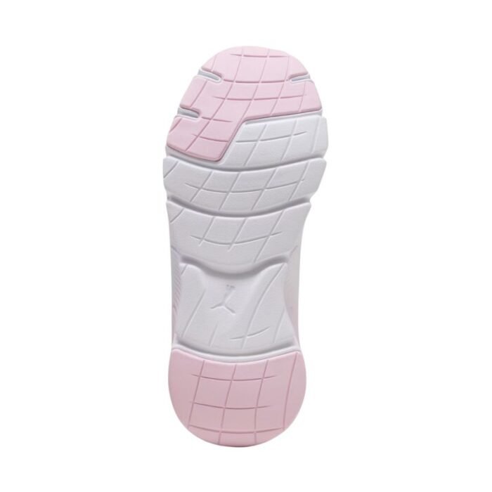 Puma Flex Focus açık pembe çocuk ayakkabıları - Görsel 6