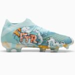 Puma Future 9 Ultimate CA LA FG/AG 108955-01 ayakkabılar - Görsel 2