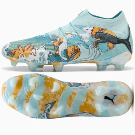 Puma Future 9 Ultimate CA LA FG/AG 108955-01 ayakkabılar