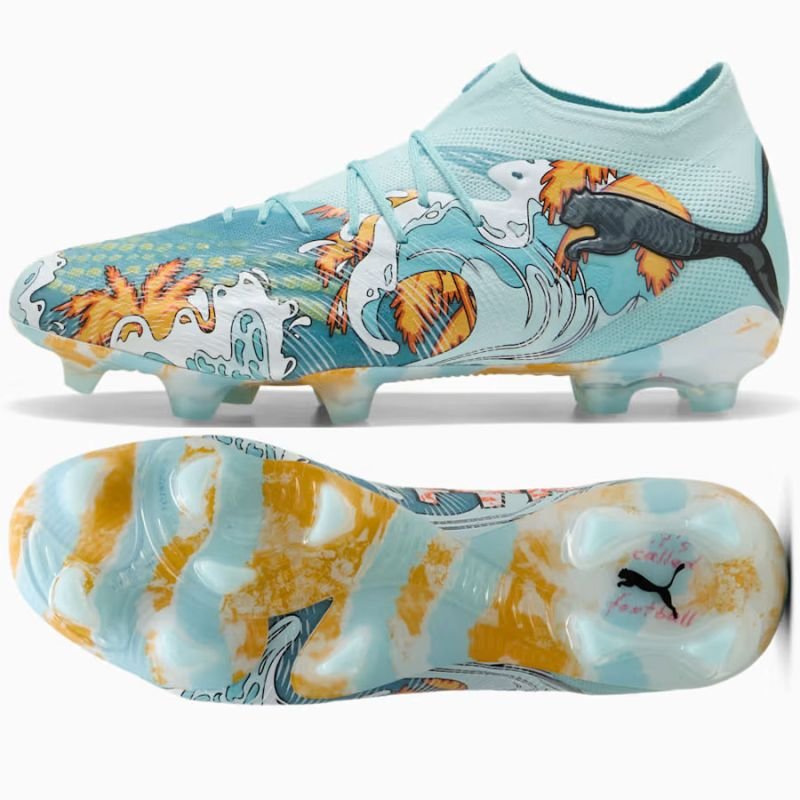 tryoshop-puma-future-9-ultimate-ca-la-fg-ag-108955-01-shoes-3161758 Puma Future 9 Ultimate CA LA FG/AG 108955-01 ayakkabılar - Görsel 1