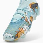Puma Future 9 Ultimate CA LA FG/AG 108955-01 ayakkabılar - Görsel 4