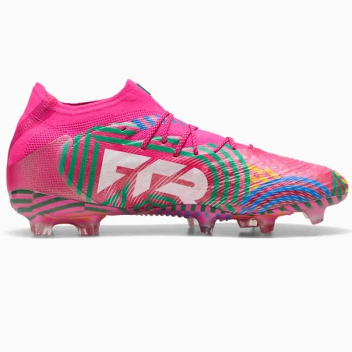 Puma Future 9 Ultimate CA MX FG/AG 109060-01 ayakkabı - Görsel 3