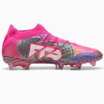 Puma Future 9 Ultimate CA MX FG/AG 109060-01 ayakkabı - Görsel 3