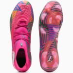 Puma Future 9 Ultimate CA MX FG/AG 109060-01 ayakkabı - Görsel 4