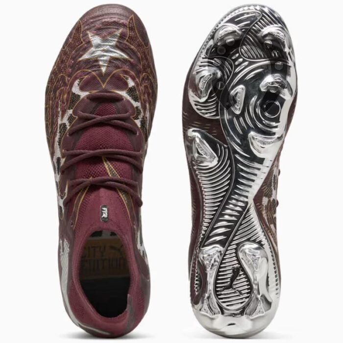 Puma Future 9 Ultimate FG ayakkabılar - Görsel 3