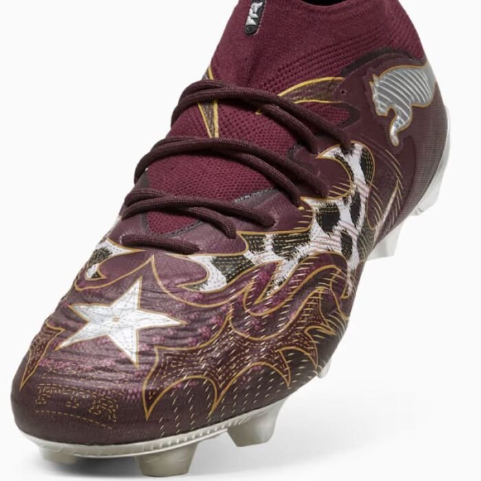 Puma Future 9 Ultimate FG ayakkabılar - Görsel 4