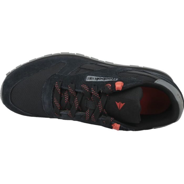 Reebok Classic Leather JR CN4705 ayakkabılar - Görsel 3