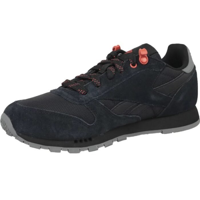 Reebok Classic Leather JR CN4705 ayakkabılar - Görsel 6
