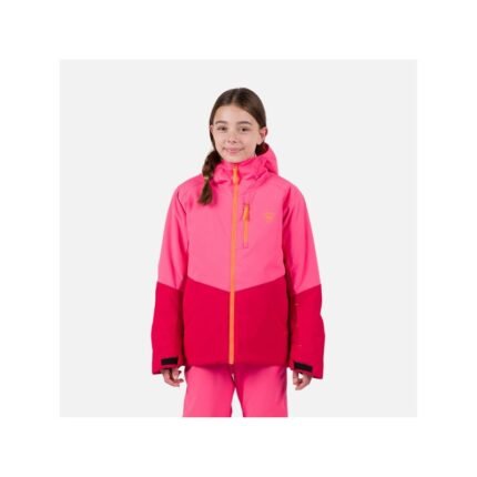 Rossignol Jr Wispile Ceket Kırmızı