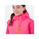 Rossignol Jr Wispile Ceket Kırmızı - Görsel 2