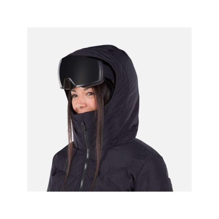 Rossignol W Wispile Puffy Ceket Siyah - Görsel 3