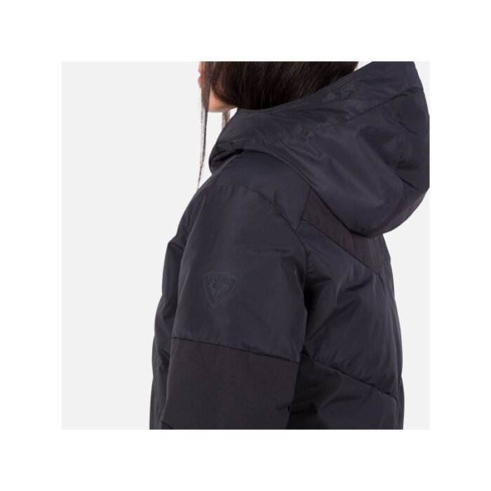 Rossignol W Wispile Puffy Ceket Siyah - Görsel 4